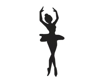 Ballerina silhouette Etsy photo about Ballerina Silhouette Printable named Ballerina silhouette Etsy